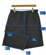 NIKE（ナイキ）ショートパンツ 黒 サイズ:XL メンズ/2200659463050