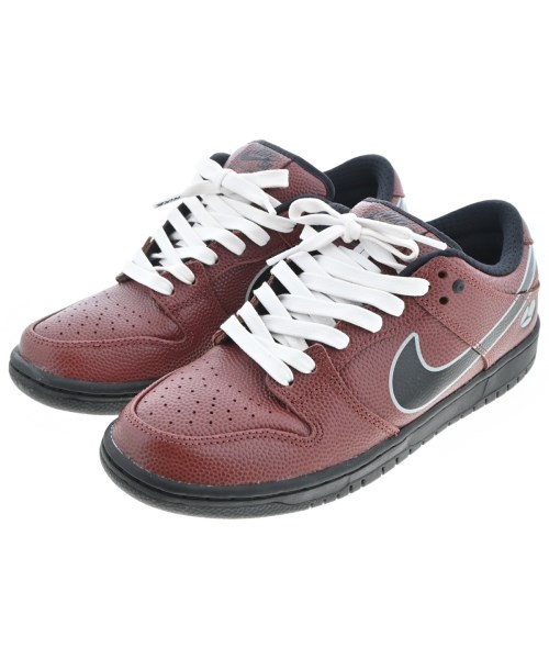 NIKE(ナイキ)スニーカー 茶 サイズ:26cm/2200659534026