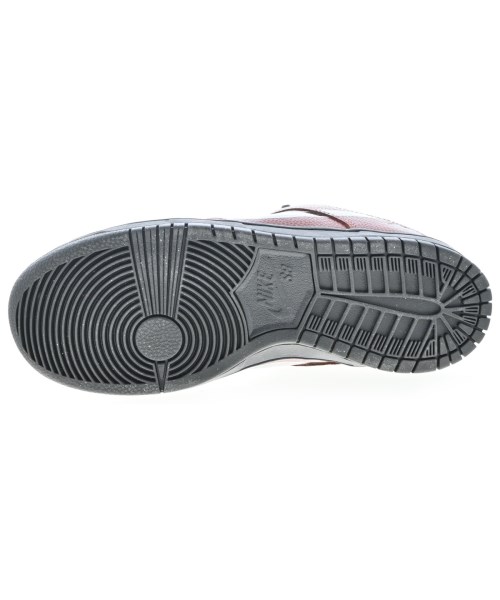 NIKE（ナイキ）スニーカー 茶 サイズ:26cm メンズ/2200659534026