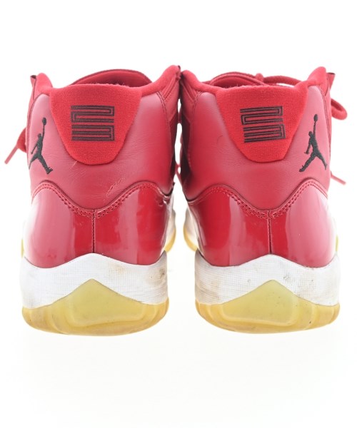 NIKE（ナイキ）スニーカー 赤 サイズ:26.5cm メンズ/2200659578013