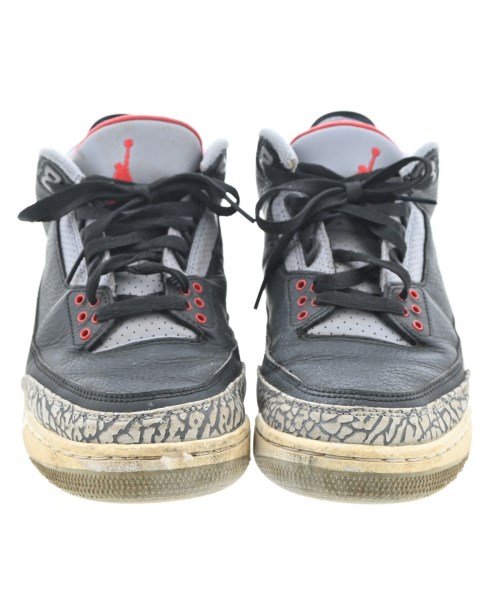 NIKE（ナイキ）スニーカー 黒 サイズ:26cm メンズ/2200659578020