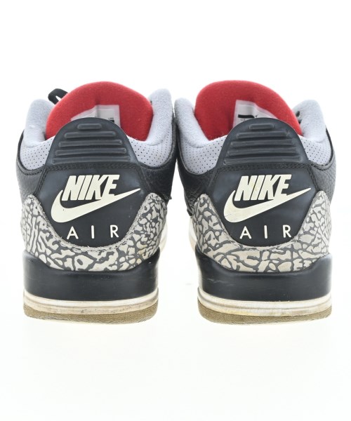 NIKE（ナイキ）スニーカー 黒 サイズ:26cm メンズ/2200659578020