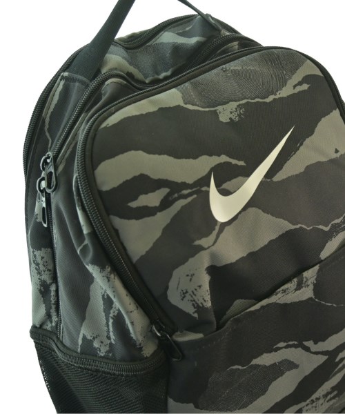 NIKE（ナイキ）バックパック・リュック グレー サイズ:- メンズ/2200659628015