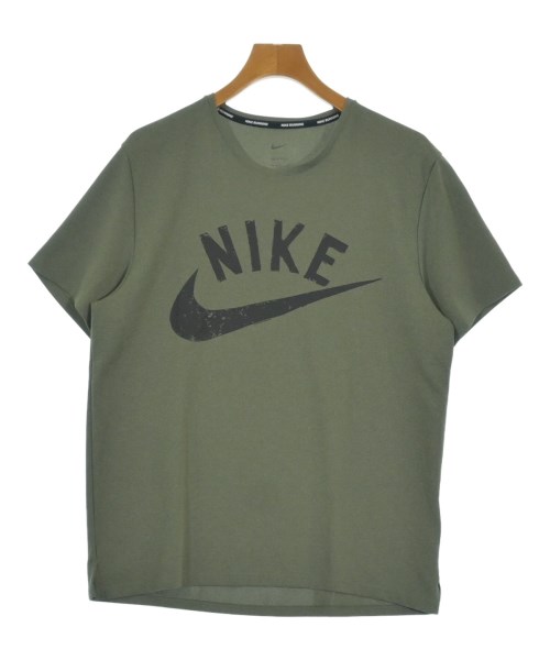NIKE(ナイキ)Tシャツ・カットソー カーキ サイズ:L/2200652980035