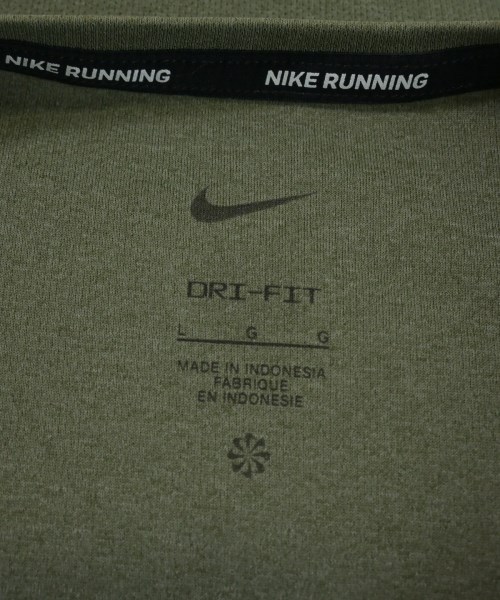 NIKE（ナイキ）Tシャツ・カットソー カーキ サイズ:L メンズ/2200652980035