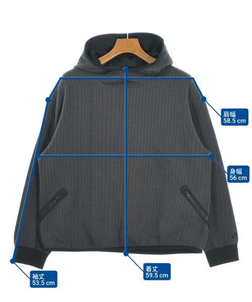 NIKE（ナイキ）パーカー グレー サイズ:M メンズ/2200656734092