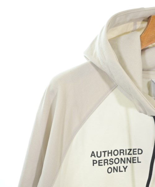 NIKE（ナイキ）パーカー 白 サイズ:M メンズ/2200656734108