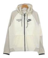 NIKE（ナイキ）パーカー 白 サイズ:M メンズ/2200656734108