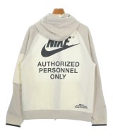 NIKE（ナイキ）パーカー 白 サイズ:M メンズ/2200656734108