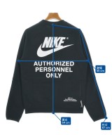 NIKE（ナイキ）スウェット 黒 サイズ:S メンズ/2200656734115
