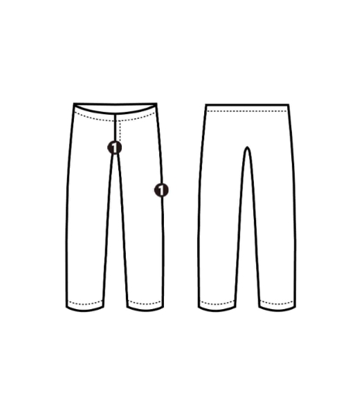 NIKE（ナイキ）スウェットパンツ 白 サイズ:S メンズ/2200656734122