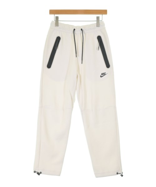 NIKE(ナイキ)スウェットパンツ 白 サイズ:S/2200656734122