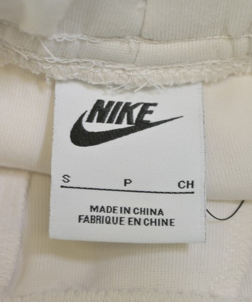 NIKE（ナイキ）スウェットパンツ 白 サイズ:S メンズ/2200656734122