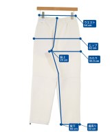 NIKE（ナイキ）スウェットパンツ 白 サイズ:S メンズ/2200656734122