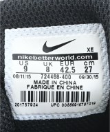 NIKE（ナイキ）スニーカー 青 サイズ:27cm メンズ/2200659697035