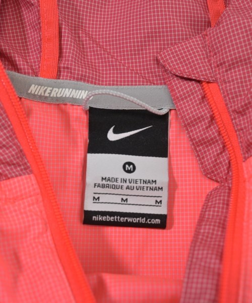 NIKE（ナイキ）マウンテンパーカー ピンク サイズ:M レディース/2200659741011