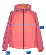 NIKE（ナイキ）マウンテンパーカー ピンク サイズ:M レディース/2200659741011