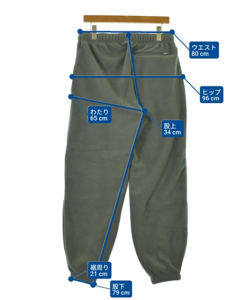 NIKE（ナイキ）スウェットパンツ グレー サイズ:M メンズ/2200659755087