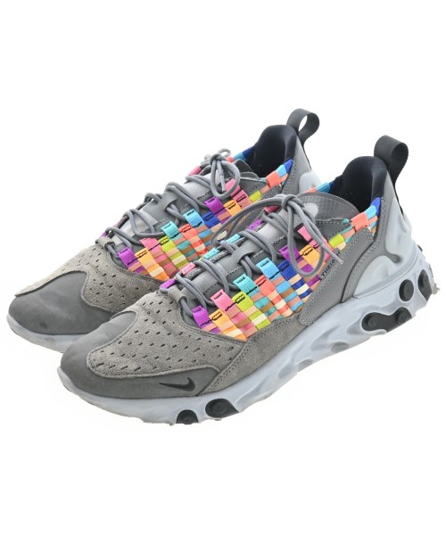NIKE(ナイキ)スニーカー グレー サイズ:27cm/2200659785312