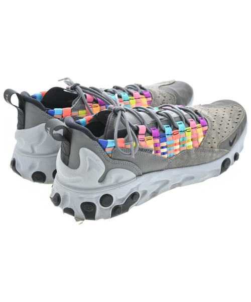 NIKE（ナイキ）スニーカー グレー サイズ:27cm メンズ/2200659785312