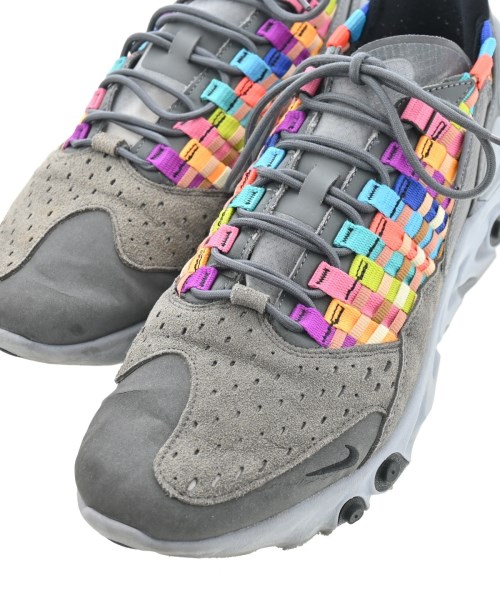 NIKE（ナイキ）スニーカー グレー サイズ:27cm メンズ/2200659785312