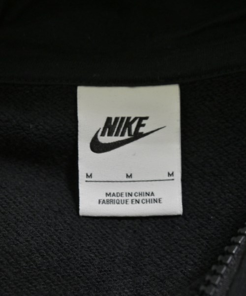 NIKE（ナイキ）パーカー 黒 サイズ:M レディース/2200657772024