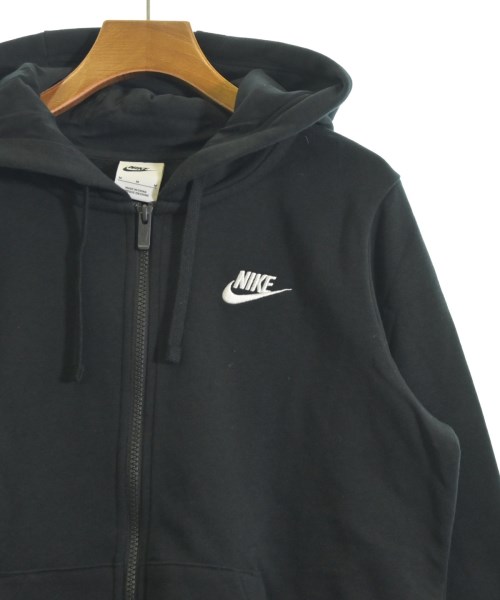 NIKE（ナイキ）パーカー 黒 サイズ:M レディース/2200657772024