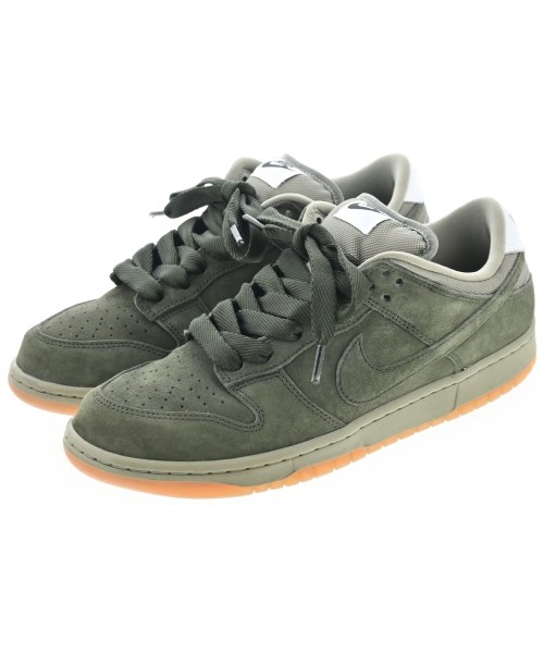 NIKE(ナイキ)スニーカー 緑 サイズ:28cm/2200660029047