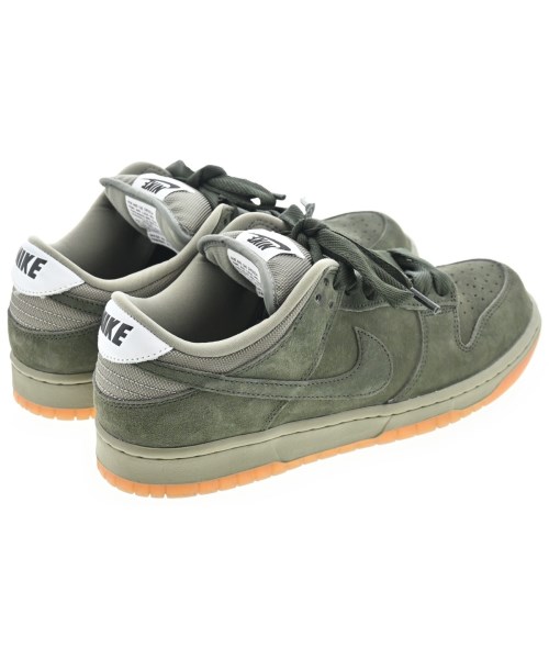 NIKE（ナイキ）スニーカー 緑 サイズ:28cm メンズ/2200660029047