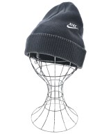 NIKE（ナイキ）ニットキャップ・ビーニー グレー サイズ:- メンズ/2200660085067