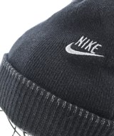 NIKE（ナイキ）ニットキャップ・ビーニー グレー サイズ:- メンズ/2200660085067