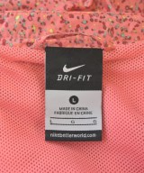 NIKE（ナイキ）ブルゾン ピンク サイズ:L レディース/2200660095097