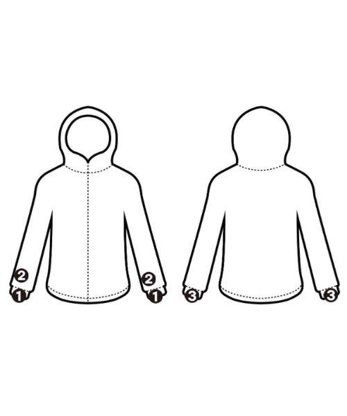 NIKE（ナイキ）パーカー 白 サイズ:L レディース/2200660099088