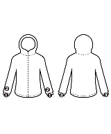 NIKE（ナイキ）パーカー 白 サイズ:L レディース/2200660099088