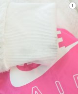 NIKE（ナイキ）パーカー 白 サイズ:L レディース/2200660099088