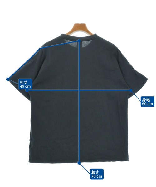 NIKE（ナイキ）Tシャツ・カットソー 黒 サイズ:M メンズ/2200660106038