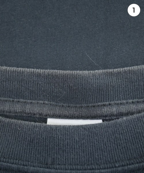 NIKE（ナイキ）Tシャツ・カットソー 黒 サイズ:M メンズ/2200660106038