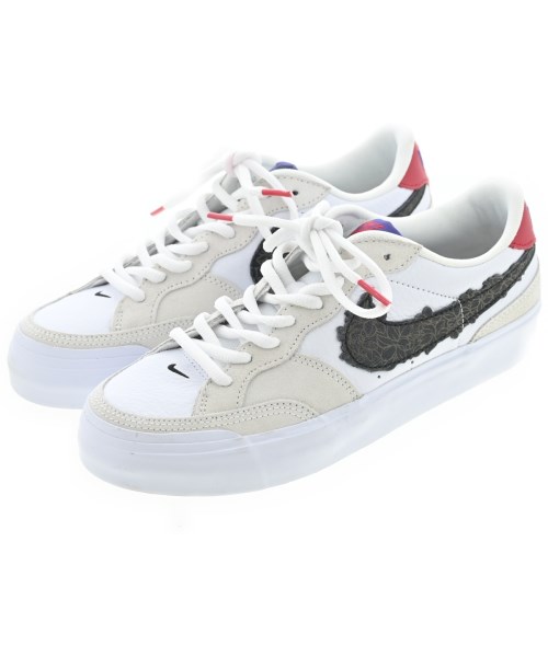 NIKE(ナイキ)スニーカー 白 サイズ:24cm/2200660070049