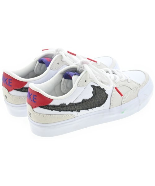 NIKE（ナイキ）スニーカー 白 サイズ:24cm レディース/2200660070049