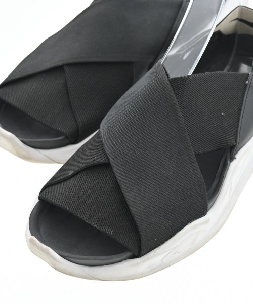 NIKE（ナイキ）サンダル 黒 サイズ:24cm レディース/2200660303130