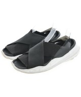 NIKE（ナイキ）サンダル 黒 サイズ:24cm レディース/2200660303130