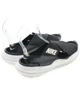 NIKE（ナイキ）サンダル 黒 サイズ:24cm レディース/2200660303130