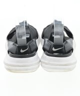 NIKE（ナイキ）サンダル 黒 サイズ:24cm レディース/2200660303130