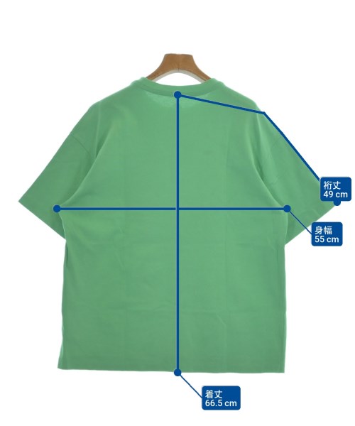 NIKE（ナイキ）Tシャツ・カットソー 緑 サイズ:M メンズ/2200660407081