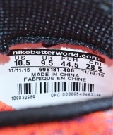 NIKE（ナイキ）スニーカー オレンジ サイズ:28.5cm メンズ/2200660407166