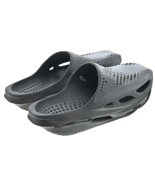 NIKE（ナイキ）サンダル 黒 サイズ:US10(28cm位) メンズ/2200660445014