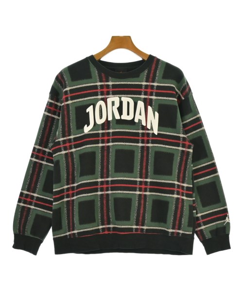 JORDAN BRAND(ジョーダンブランド)スウェット 緑 サイズ:S/2200660503011