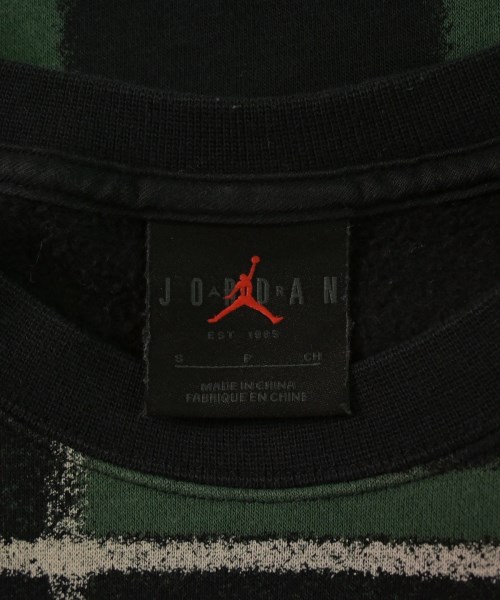 JORDAN BRAND（ジョーダンブランド）スウェット 緑 サイズ:S レディース/2200660503011