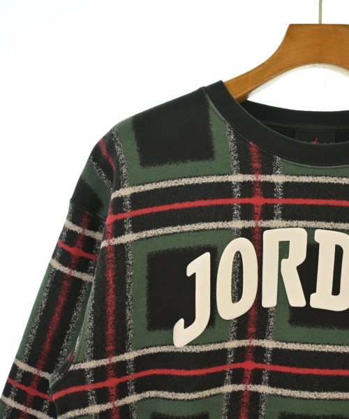 JORDAN BRAND（ジョーダンブランド）スウェット 緑 サイズ:S レディース/2200660503011
