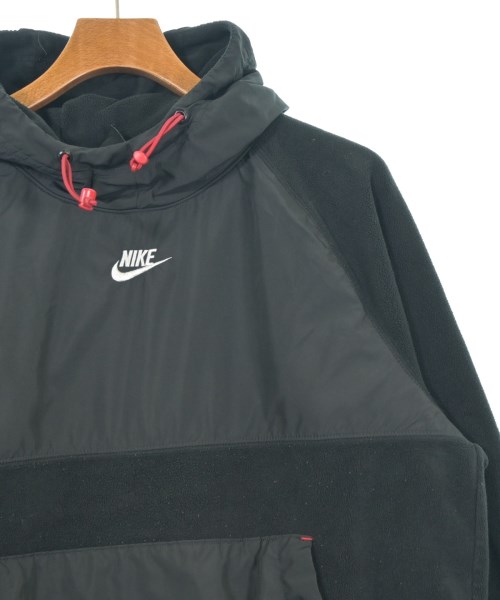 NIKE（ナイキ）パーカー 黒 サイズ:M メンズ/2200656709021